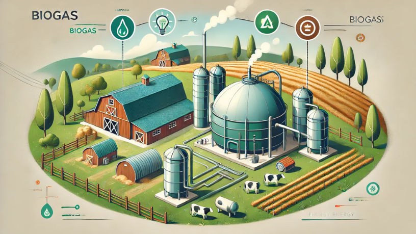 Energia limpa e rural: veja com Aldo Vendramin como o biogás transforma o campo.