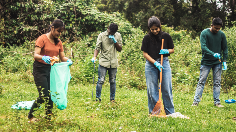 O Instituto Econacional defende que a natureza educa e inspira ações cidadãs desde a infância.