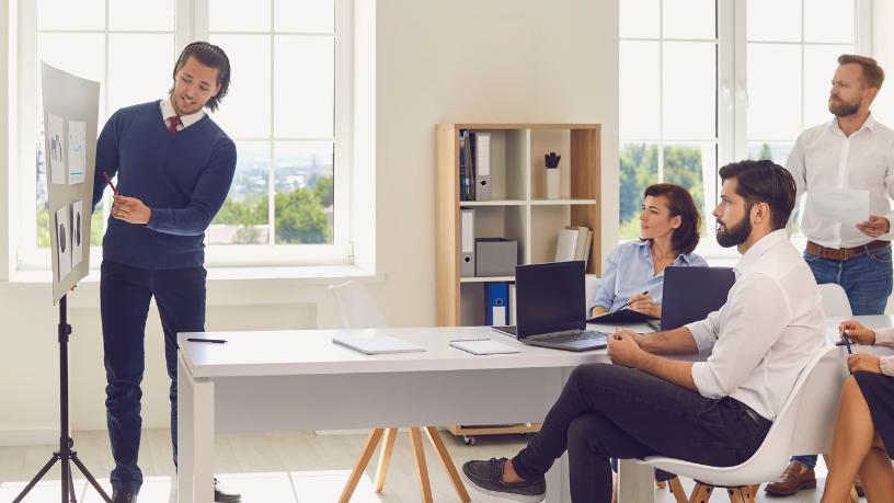 Luciano Guimaraes Tebar explica como a biotecnologia influencia o setor financeiro.