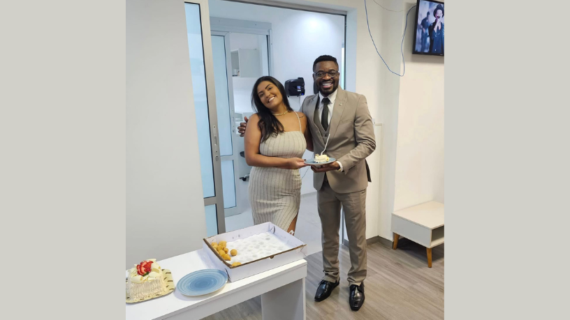 Oluwatosin Tolulope Ajidahun destaca os avanços e limites do uso da inteligência artificial na seleção embrionária.