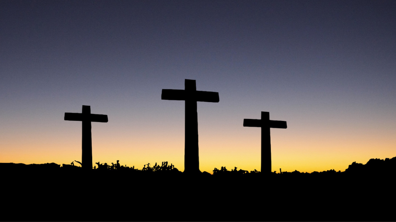 Jose Eduardo De Oliveira e Silva aprofunda o sentido da fé na espiritualidade da cruz.