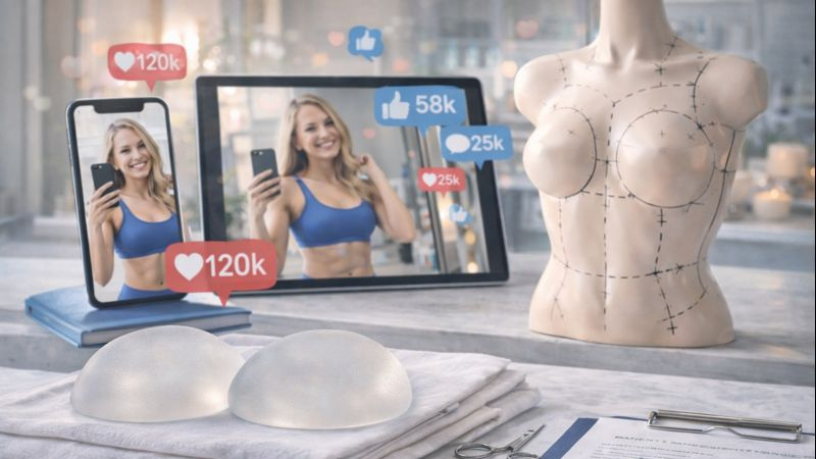 Para Milton Seigi Hayashi, a exposição digital intensifica as expectativas e afeta a relação com a cirurgia plástica.