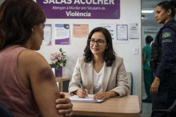 Cuiabá amplia rede de apoio à mulher com implantação de Salas Acolher na Atenção Primária