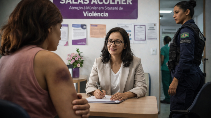 Cuiabá amplia rede de apoio à mulher com implantação de Salas Acolher na Atenção Primária
