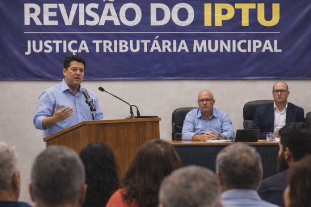 Cuiabá vive debate intenso sobre revisão do IPTU e justiça tributária municipal
