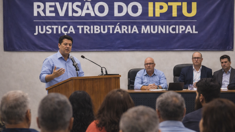 Cuiabá vive debate intenso sobre revisão do IPTU e justiça tributária municipal