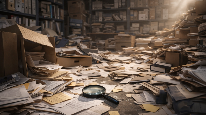 Nexdata Tecnologia Ltda analisa por que o conhecimento que ninguém encontra gera desperdício.