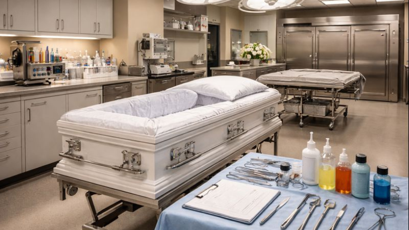 Setor funerário exige preparo técnico e profissionalização, segundo Tiago Oliva Schietti.